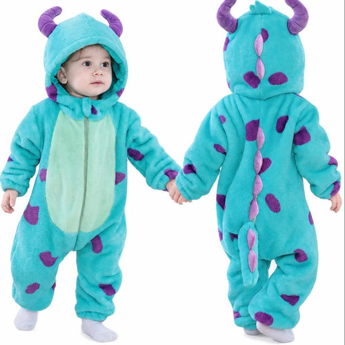 Mameluco Cozy