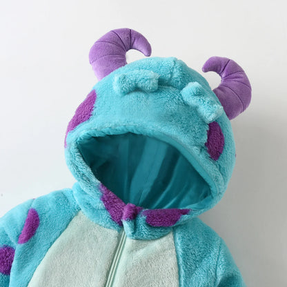 Mameluco Cozy