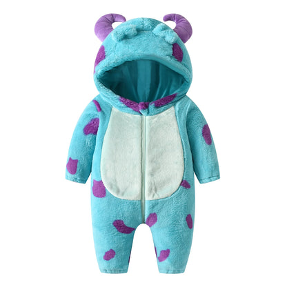 Mameluco Cozy