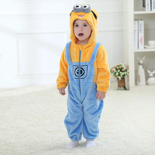 Minion Cozy
