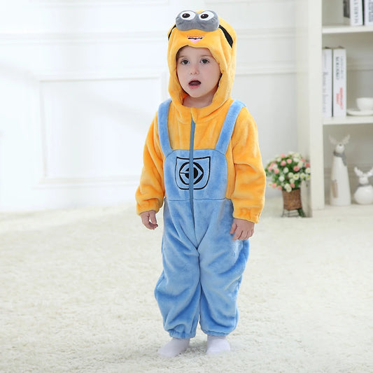 Minion Cozy
